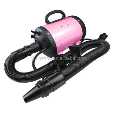 China Sustainable Drinking Desktop Pet Hair Dryer / Dog Blow Dryer CS-2400 for sale