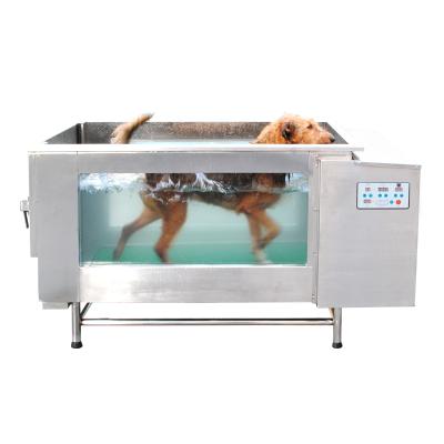 China Sustainable Dog Machine Products Pet Underwater Hot Water Running Bathtub H-2000 for sale