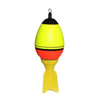 China Popular high quality low price bobber EVA foam fishing buoys fishing floats 20g/30g40g/60g/80g/100g environmental friendly materials for sale