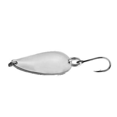 China Action Metal Lure Jig Spoon Sequin Bait Spinner Sea Fishing Viper Series Viper Metal Fishing Eco-Friendly Hard Lure for sale