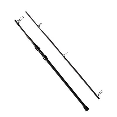 China Rack popular telescopic two piece fishing rod can be used for all fresh water for sale