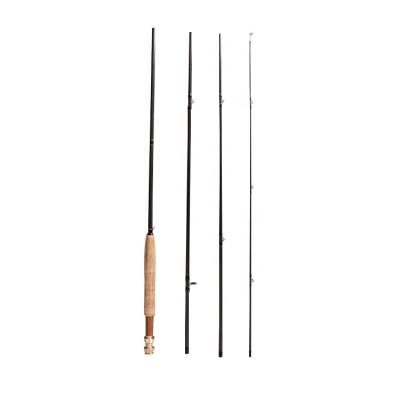 China OEM high quality domestic fast shipping carbon fiber carbon action fly rods available fast shipping fly rod for sale