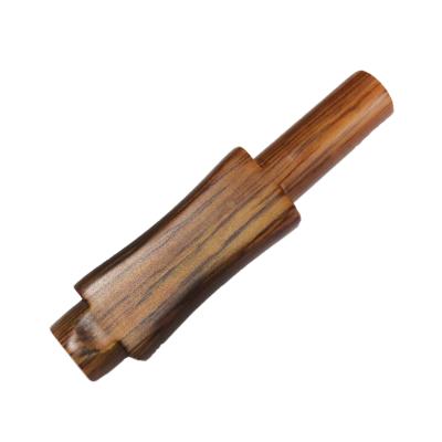 China OEM Popular Eco-friendly Wooden Reel Seat Custom Make Size Fast Shipping Eco-friendly Wooden Component Fishing Rod Manufacturer for sale