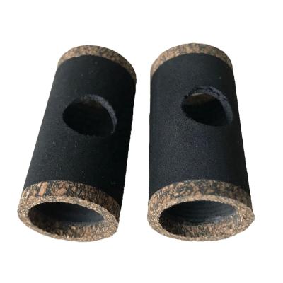 China Durable function Customuized CORK, EVA, affix RUBBER product high quality CORK grips for sale