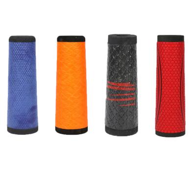 China Wholesale Durable Fishing Rod Special Texture Wrapped Grip Handle Porcelain Fishing Equipment for sale