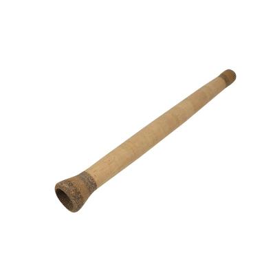 China Customizable Size Fishing Rod Eco-friendly Detachable Import Wooden Cork Handle Combo Fishing Rod Cork Handle for sale