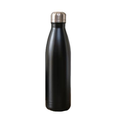 China PORTABLE Goofit 500ML Stainless Steel Water Bottle Thermos Insulation Vacuum Bottle Cola Water Beer Sports Bottle Double for sale