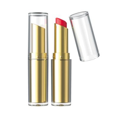 China Cosmetic Round Lipstick Tube For Cosmetic Packaging Tube Custom Container From Chinese Factory Manufacture for sale