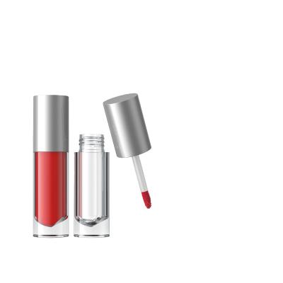 China 2022 cosmetics new elegant mini round lip gloss tube for chinese cosmetic packaging lip gloss hot-selling bottle for sale