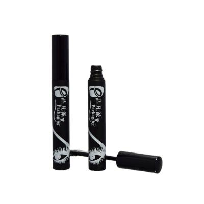 China New design cosmetic mascara container round black msacara hot-selling tube long for cosmetic tube from chinese factory for sale