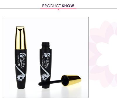 China Cosmetics single new gold empty mascara tube for sale