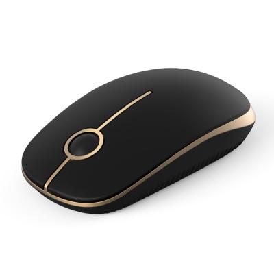 China Wide Compatibility Original High Quality Plug and Play 2.4G Wireless Computer Optical Tracking Wireless Mouse for sale