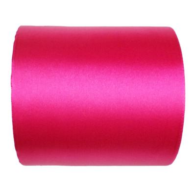 China WIDE SATIN SASH RIBBON Sustainable - 100 mm / 4