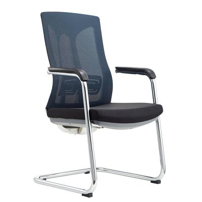 China Office Furniture High Elastic Adjustable Ergonomic High Chair Comfortable Computer Back Chair for sale