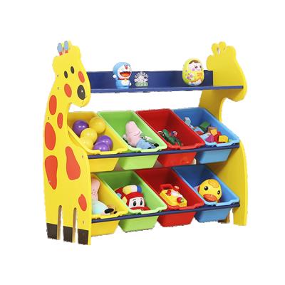 China Modern toy storage shelf bedroom funiture kids cabinet child reading cabinet for sale