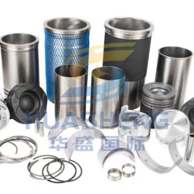 China Engine Parts for ISUZU Machinery Parts Market Active 4HK1TC 8-94391602-0 Engine Cylinder Liner Kit Isuzu Cylinder Liner for sale