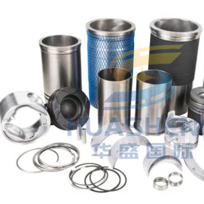 China Engine parts factory produce high quality cylinder liner 4D56 MD168963 MD367335 diesel engine OEM for Mitsubishi cylinder liner for sale