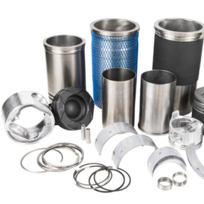 China Manufacturer Cylinder Liner J05E-8mm SK250-8 SK260-8 11467-3200 Engine Parts Engine Parts (A) 11467-3210 (B) Accessories Hino Cylinder Sleeves for sale