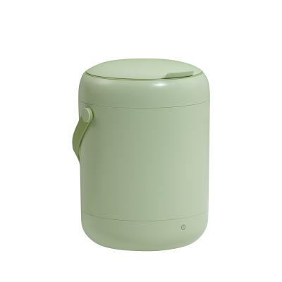 China Outdoor Multifunctional Washing Equipment Jars Mini Portable Automatic Washer Underwear Washing Machine for sale