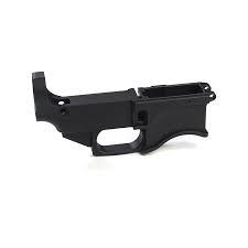 China Type III Hard Anodized Billet AR-15 80% Lower Receiver available in bulk fast shipping for sale