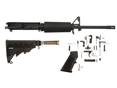 China AR-STONER AR-15 Carbine Kit with Complete Upper Assembly 7.62x39mm 1 in 10