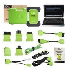 China Brand new JDiag Elite II Pro Professional ECU Programmer Diagnostic-Tools with Laptop with complete accessories for sale