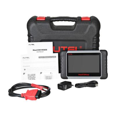 China Autel MaxiCOM MK808 OBD 2 Car Diagnostic Tool Auto Diagnosis Functions OBD2 Scanner for sale