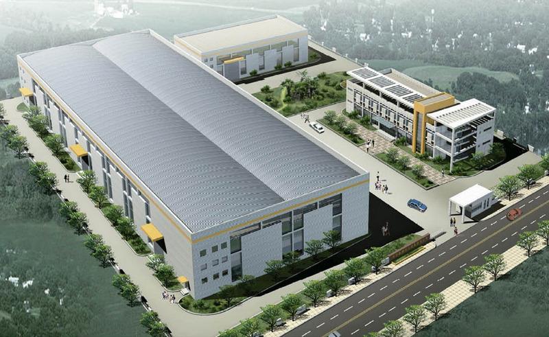 Verified China supplier - Guangzhou Sunshrine Construction Material Co., Ltd.