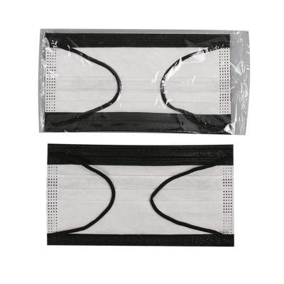 China Personal Care Eco - Friendly 3 Ply Nonwoven Disposable Surgical Medical Face Masks for sale