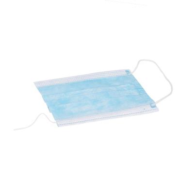 China Best Price High Quality Filter Cloth Eco - Friendly Non Woven Face Surgical Mask Children for sale