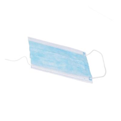 China Chinese Adult Designer Protective Disposable Masks For Eco - Friendly 3 Ply for sale