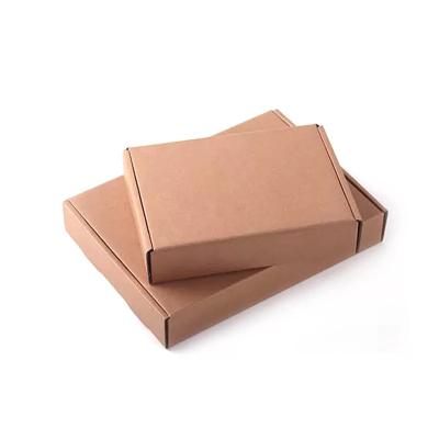 China Recycled materials wholesale custom printed unique corrugated packaging shipping mailer box by factory for sale