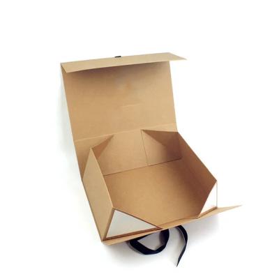 China Recycled Materials Folding Folding Box Moisturizer Folding Storage Box Car Paper Packaging Boxes for sale