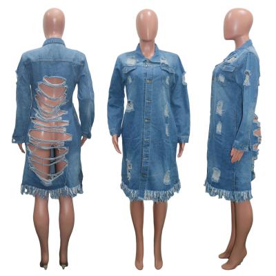 China Skillful denim Jean Jacket design denim jacket QUICK DRY comfortable fabric for sale