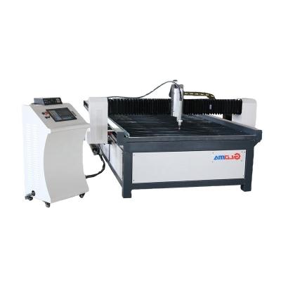 China Building Material Shops Chinese Cheap High Precision Metal Plasma Cutting Machine for sale