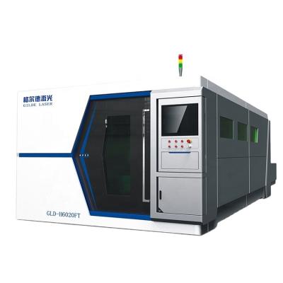 China Building Material Shops Mini Metal Fiber Laser Cutting Machine 3 Years Warranty for sale