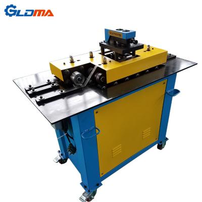 China Easy Operated Ventilation Column Machine EMAG Brand Pittsburgh Locking Machine With Multifunction for sale