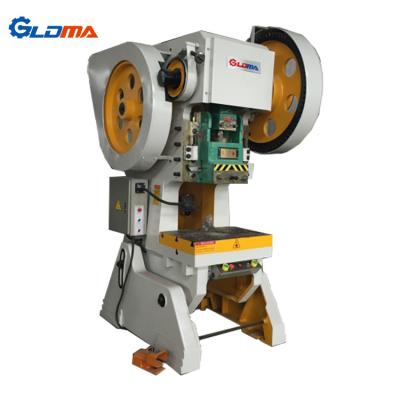 China punch press machine, sheet metal puncher machine punch press machine 450*700mm for sale