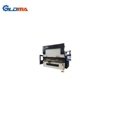 China Sheet Metal Bending High Grade Qualified Certification Mini CNC Press Brake for sale