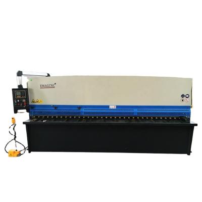 China Hydraulic Shearing Machinery Repair Shops 8 Metal Shearing Machine Price List 2500mm for sale