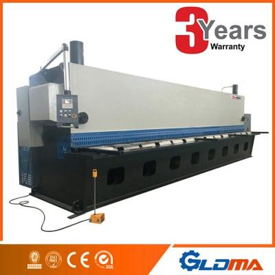 China High Quality Hydraulic Guillotine / Sheet Metal Steel Sheet Shear Machine for sale