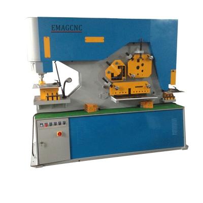 China Customized Hydraulic Channel Q35Y-40 Iron Worker Machine Q35Y-40 for sale