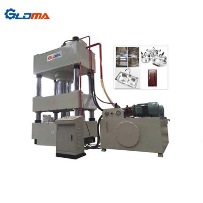 China Four Column OR Four Small Column Sheet Metal Hydraulic Press Price for sale