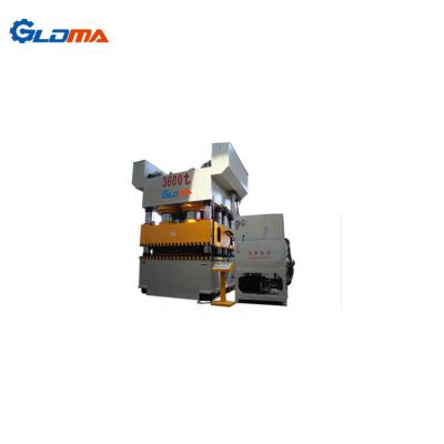 China 2500*1500mm YL78-3600T Door Skin Embossing Machine for sale