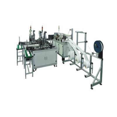 China Manufacturing And New Automatic Disposable Face Mask Packing Machine for sale