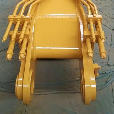 China Machinery Repair Shops 18000MM Suitable PC350 Long Reach Arm Excavator (LDB350) Full Range Excavator Part of KOMATSU for sale