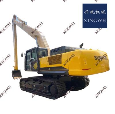 China Machinery Repair Shops 17000MM Suitable SH350 For Long Reach Arm Excavator (LDB350) Full Range Excavator Part Of Sumitomo for sale