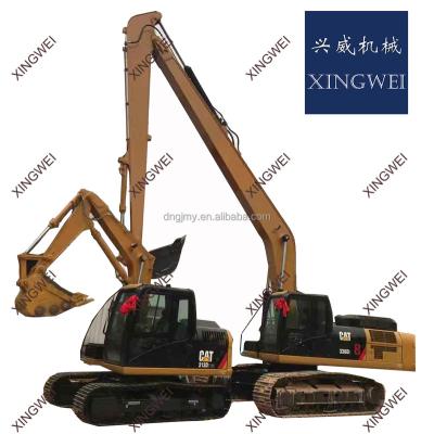 China CAT200 Machinery Repair Shops FOB Factory Directly Sell ISO9001 17m Long Arm Excavator CATERPILLAR CAT200 Long Reach Arm for sale