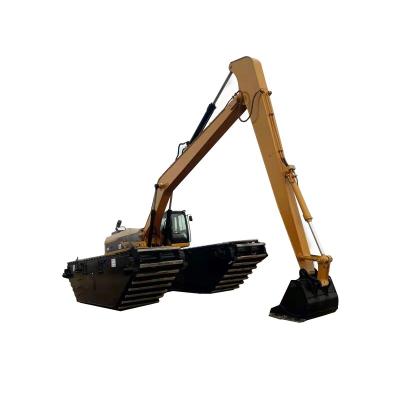 China CATERPILLAR Excavator CAT 120 Long Arm Excavator Machinery Repair Shops CAT120-13.5M Long Reach Arm Factory Directly Sells ISO9001 13.5m for sale