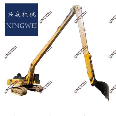 China Machinery Repair Shops PC120-5-13M Factory Directly Sells ISO9001 Certified 13m Long Arm Excavator Komatsu PC120-5 Long Reach Arm for sale